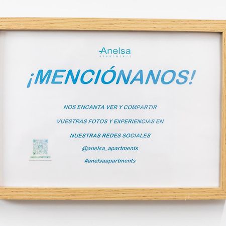 شقة Anelsa Apmts Descubre Valencia Y Su Playa المظهر الخارجي الصورة